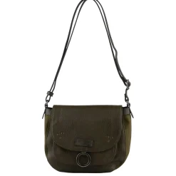 Francinel Sac porte travers rabat Celeste*Femme Sacs Bandoulière