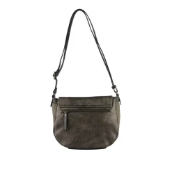 Francinel Sac porte travers rabat Celeste*Femme Sacs Bandoulière
