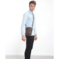 Eastpak Sac porte travers The One Authentic*Homme Sacoches Homme|Sacs Besace