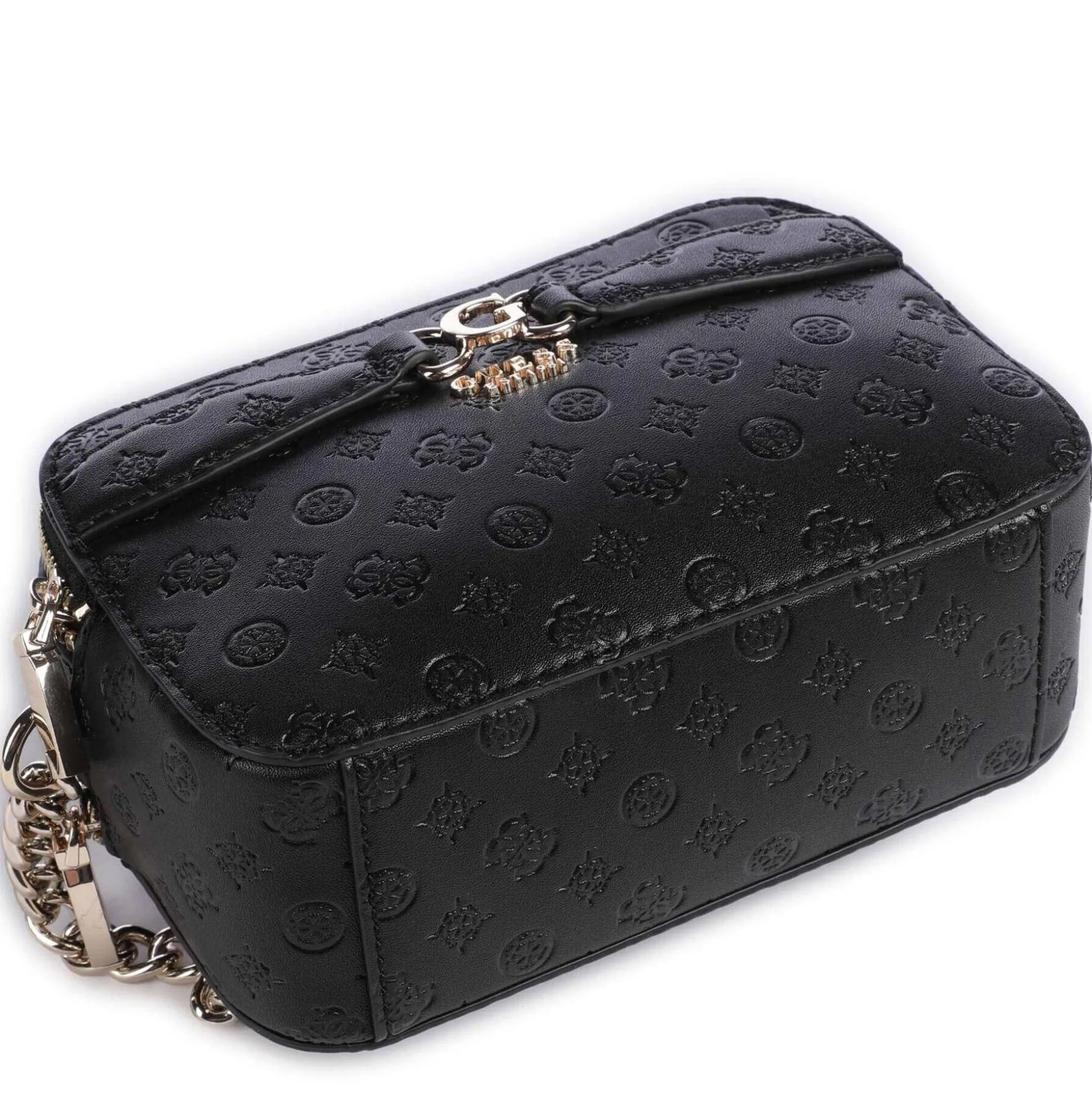 Guess Sac porte travers zippe Arlena logo*Femme Sacs Bandoulière