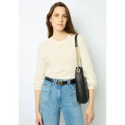 Gerard Darel Sac premium Le Charlotte en cuir*Femme Sacs Porté Épaule