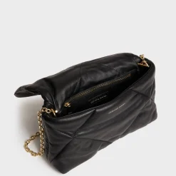 Gerard Darel Sac premium Le Fanny cuir matelasse*Femme Sacs Porté Épaule|Sacs Bandoulière