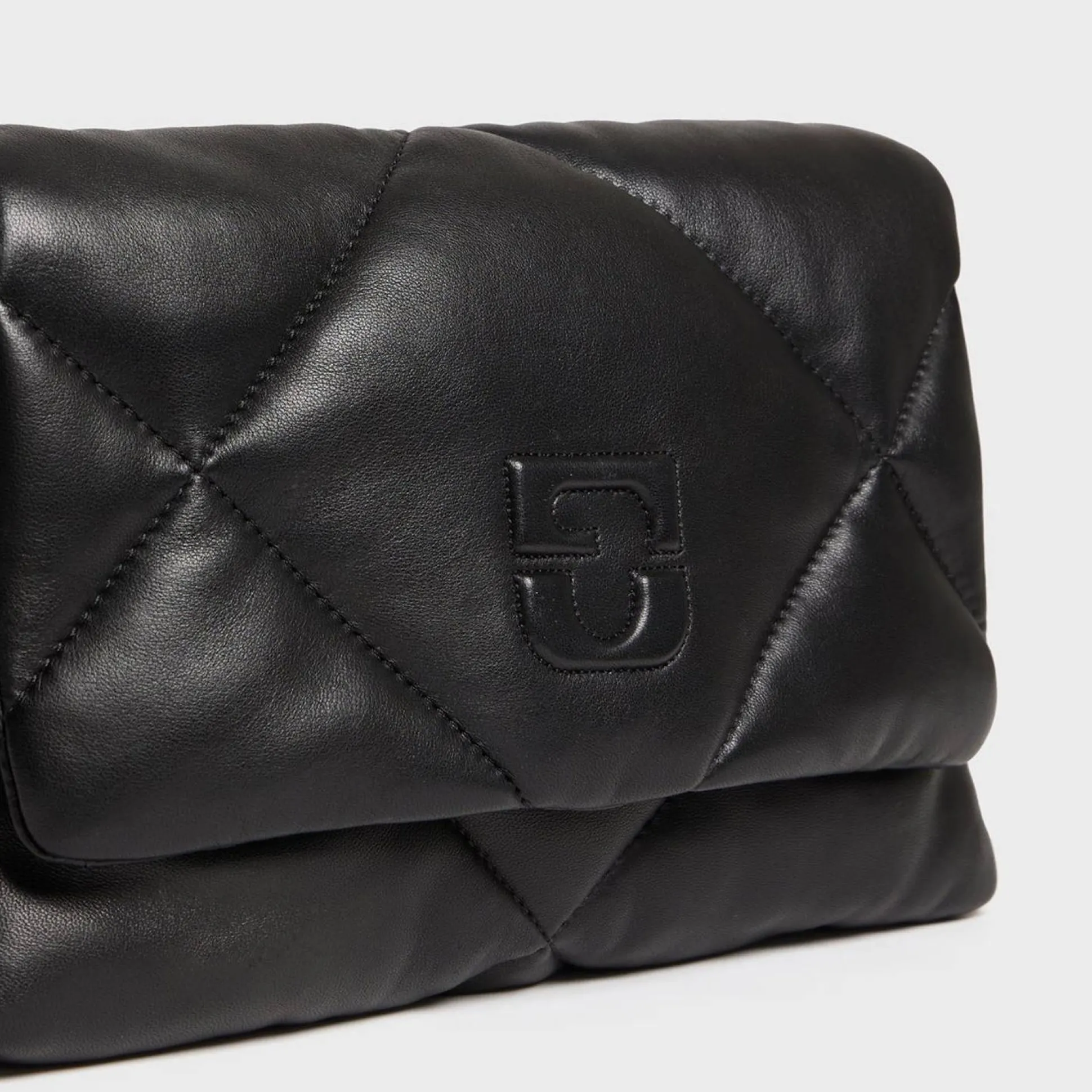 Gerard Darel Sac premium Le Fanny cuir matelasse*Femme Sacs Porté Épaule|Sacs Bandoulière