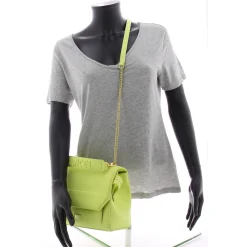 Lancel Sac rabat avec poignee Ninon M - Fabrique en Italie*Femme Sacs Bandoulière