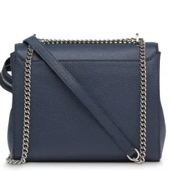 Lancel Sac rabat avec poignee Ninon M - Fabrique en Italie*Femme Sacs Bandoulière