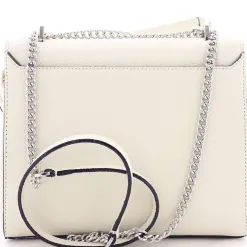 Lancel Sac rabat avec poignee Ninon M - Fabrique en Italie*Femme Sacs Bandoulière