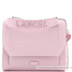 Lancel Sac rabat avec poignee Ninon M - Fabrique en Italie*Femme Sacs Bandoulière