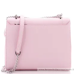 Lancel Sac rabat avec poignee Ninon M - Fabrique en Italie*Femme Sacs Bandoulière