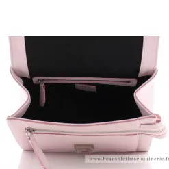 Lancel Sac rabat avec poignee Ninon M - Fabrique en Italie*Femme Sacs Bandoulière