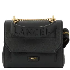 Lancel Sac rabat avec poignee Ninon M - Fabrique en Italie*Femme Sacs Bandoulière