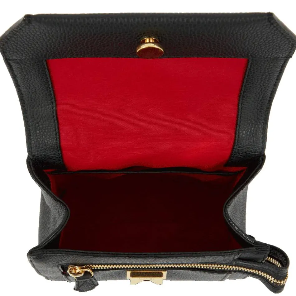 Lancel Sac rabat avec poignee Ninon M - Fabrique en Italie*Femme Sacs Bandoulière