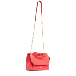Lancel Sac rabat avec poignee Ninon M - Fabrique en Italie*Femme Sacs Bandoulière