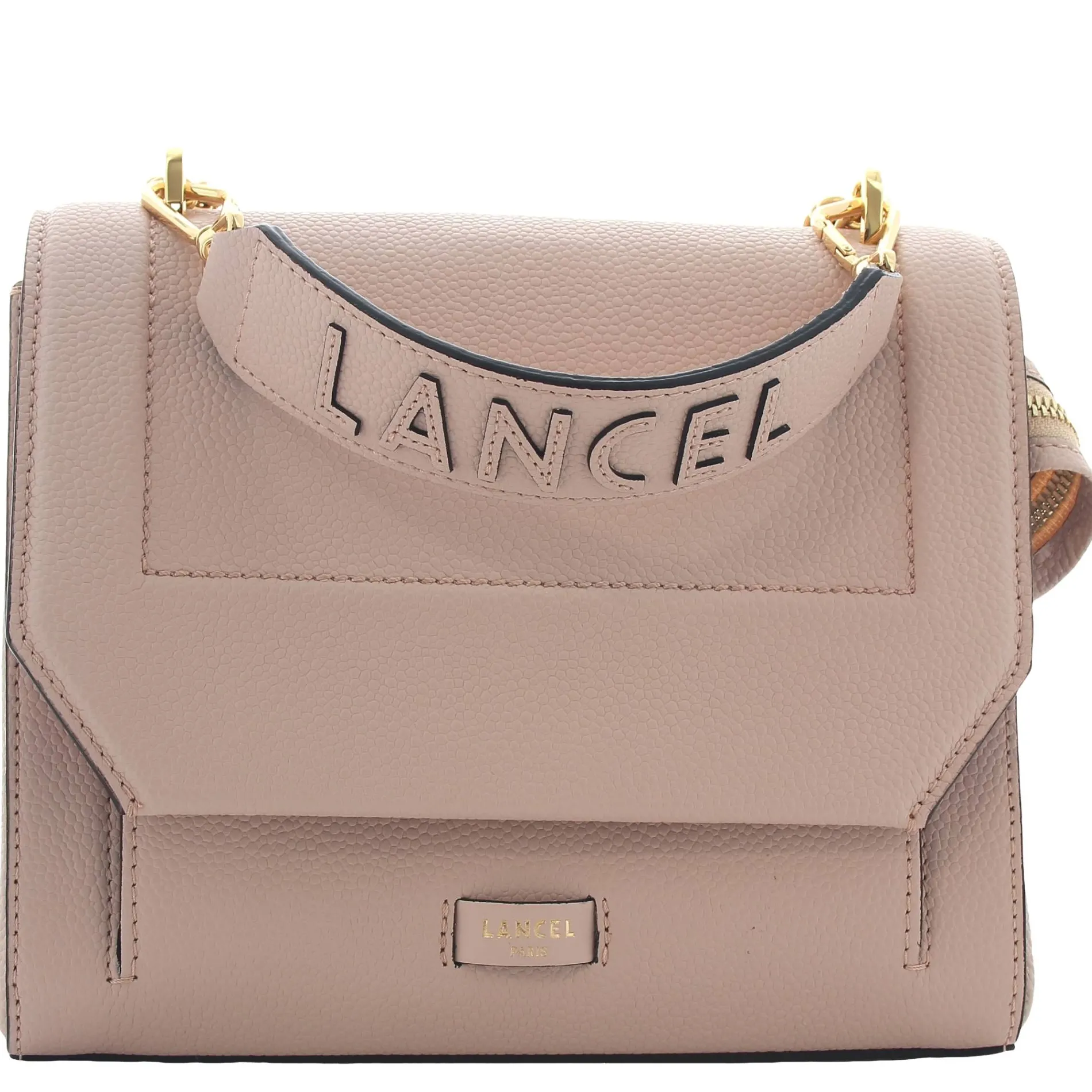 Lancel Sac rabat avec poignee Ninon M - Fabrique en Italie*Femme Sacs Bandoulière