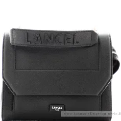 Lancel Sac rabat avec poignee Ninon M - Fabrique en Italie*Femme Sacs Bandoulière