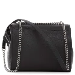 Lancel Sac rabat avec poignee Ninon M - Fabrique en Italie*Femme Sacs Bandoulière