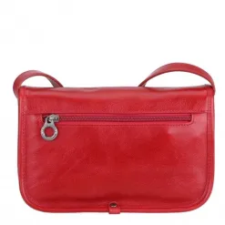 Arthur Aston Sac rabat porte travers Edith en cuir*Femme Sacs Bandoulière
