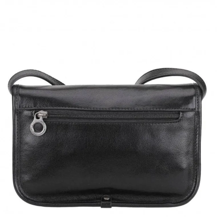 Arthur Aston Sac rabat porte travers Edith en cuir*Femme Sacs Bandoulière