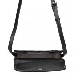 Arthur Aston Sac rabat porte travers Edith en cuir*Femme Sacs Bandoulière