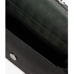Lacoste Sac reporter a rabat Chantaco en cuir*Femme/Homme Sacs Besace|Sacs Bandoulière