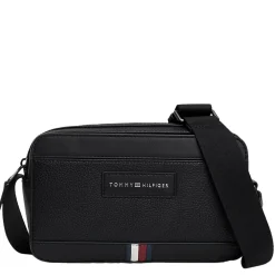 Tommy Hilfiger Sac reporter effet graine TH Business*Homme Sacs Besace