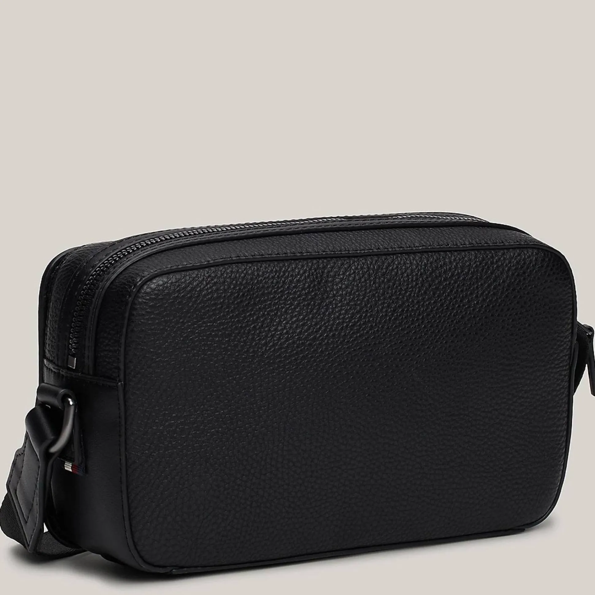 Tommy Hilfiger Sac reporter effet graine TH Business*Homme Sacs Besace