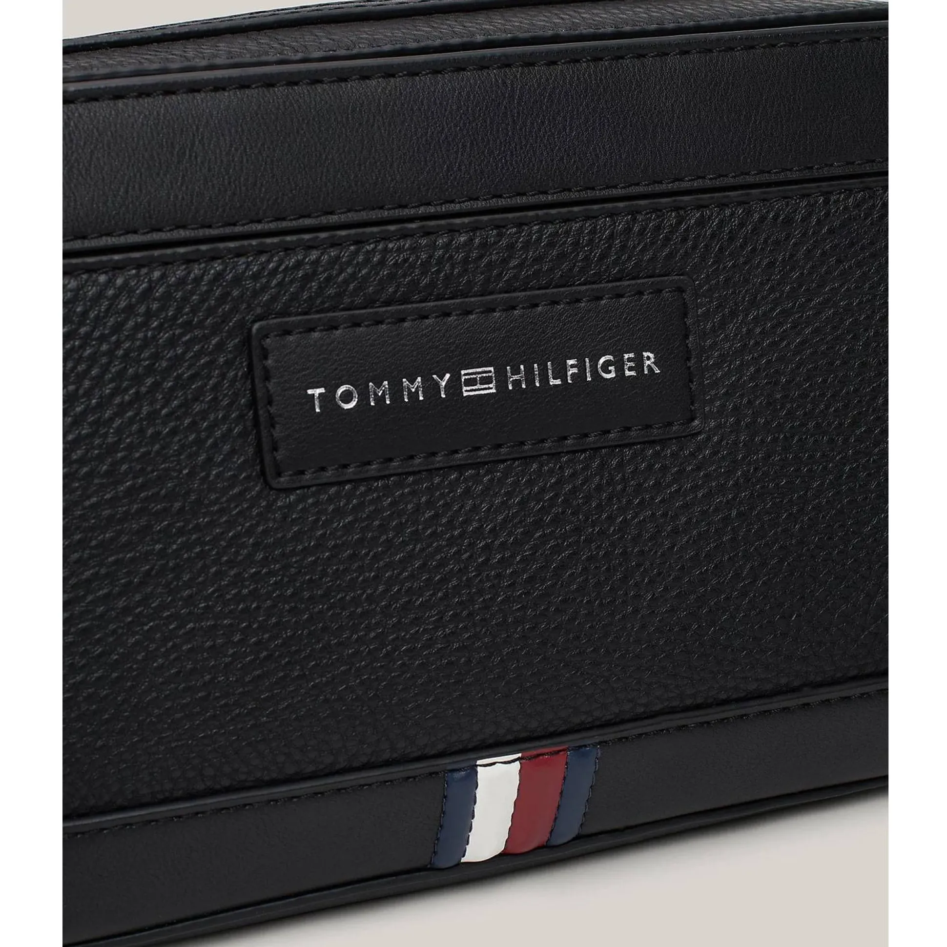 Tommy Hilfiger Sac reporter effet graine TH Business*Homme Sacs Besace