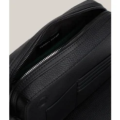 Tommy Hilfiger Sac reporter effet graine TH Business*Homme Sacs Besace