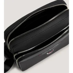 Tommy Hilfiger Sac reporter en cuir Struc Leather*Homme Petites Sacoches Homme