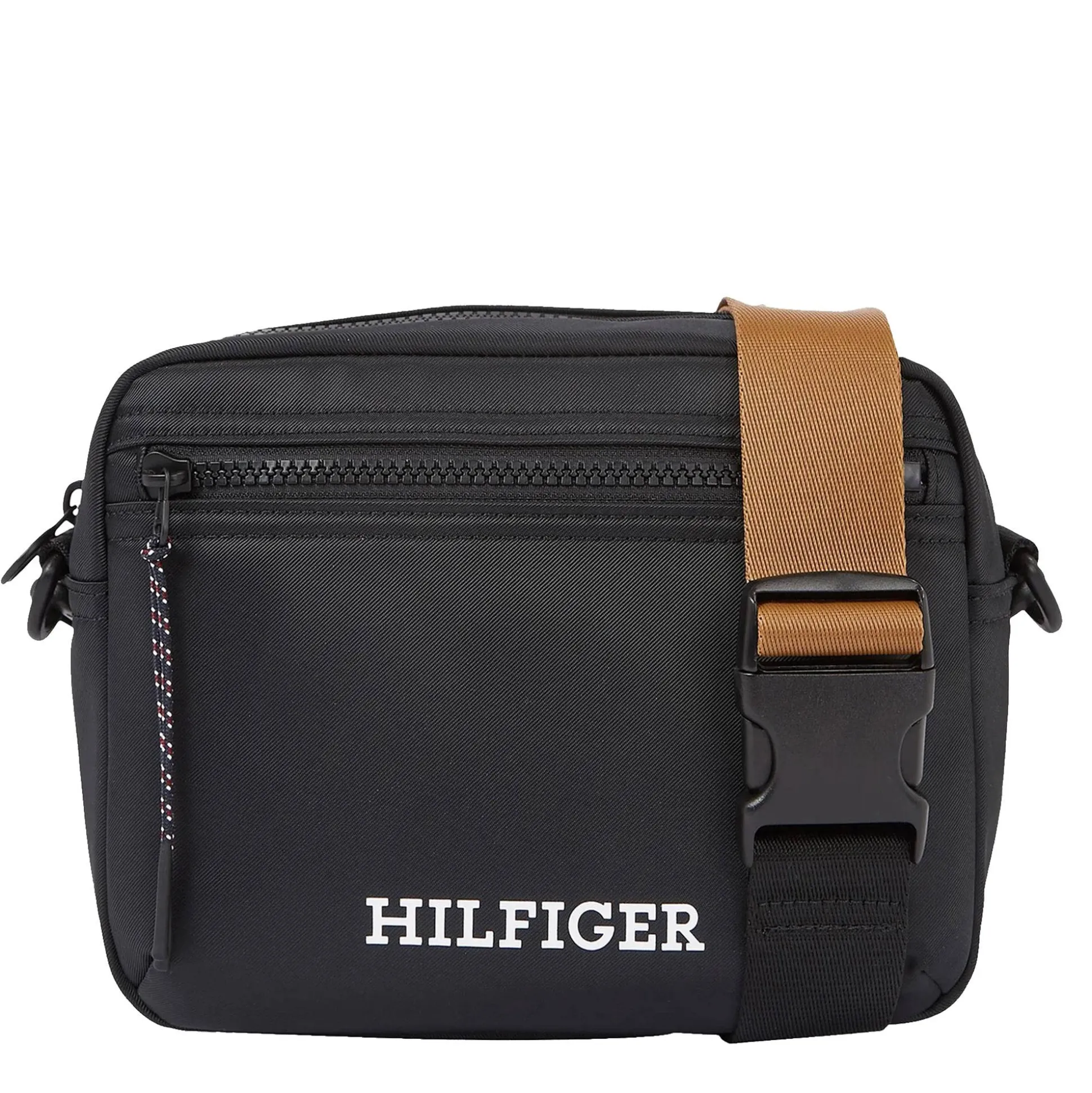 Tommy Hilfiger Sac reporter Monotype zippe*Homme Petites Sacoches Homme