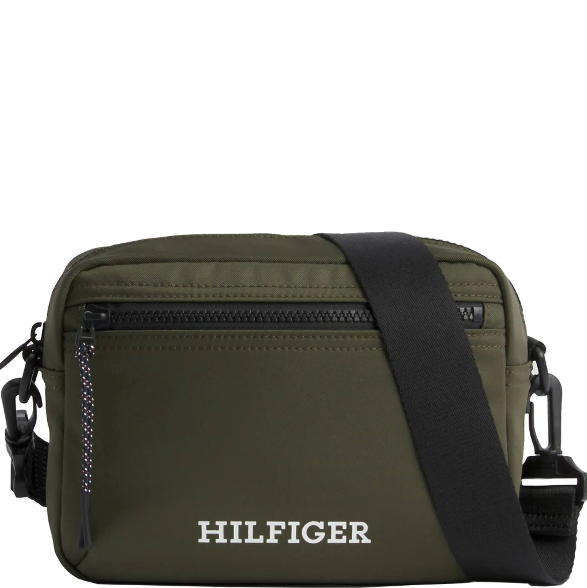 Tommy Hilfiger Sac reporter Monotype zippe*Homme Petites Sacoches Homme