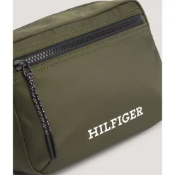 Tommy Hilfiger Sac reporter Monotype zippe*Homme Petites Sacoches Homme