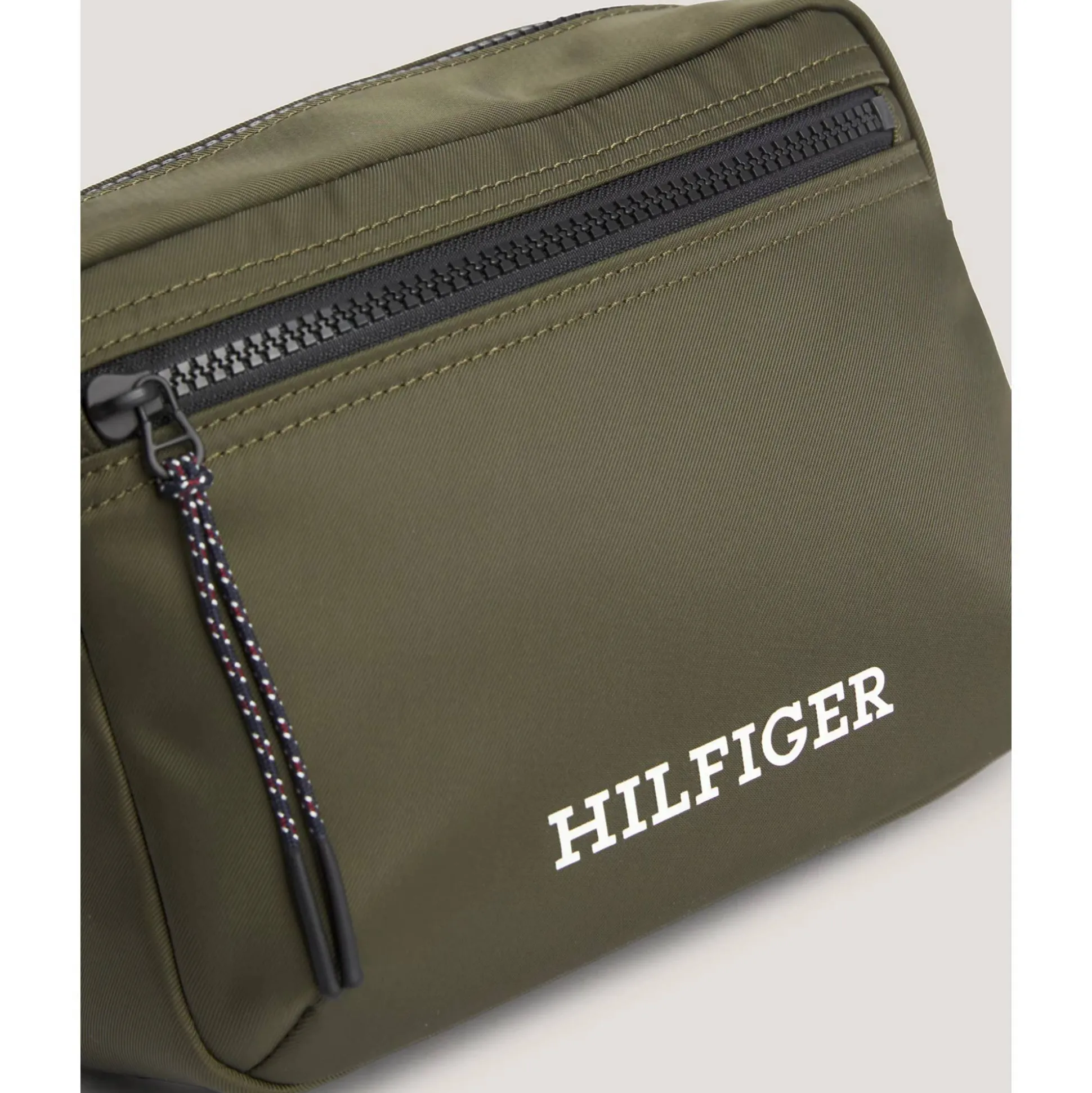 Tommy Hilfiger Sac reporter Monotype zippe*Homme Petites Sacoches Homme