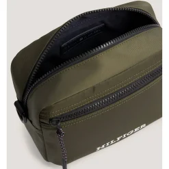 Tommy Hilfiger Sac reporter Monotype zippe*Homme Petites Sacoches Homme