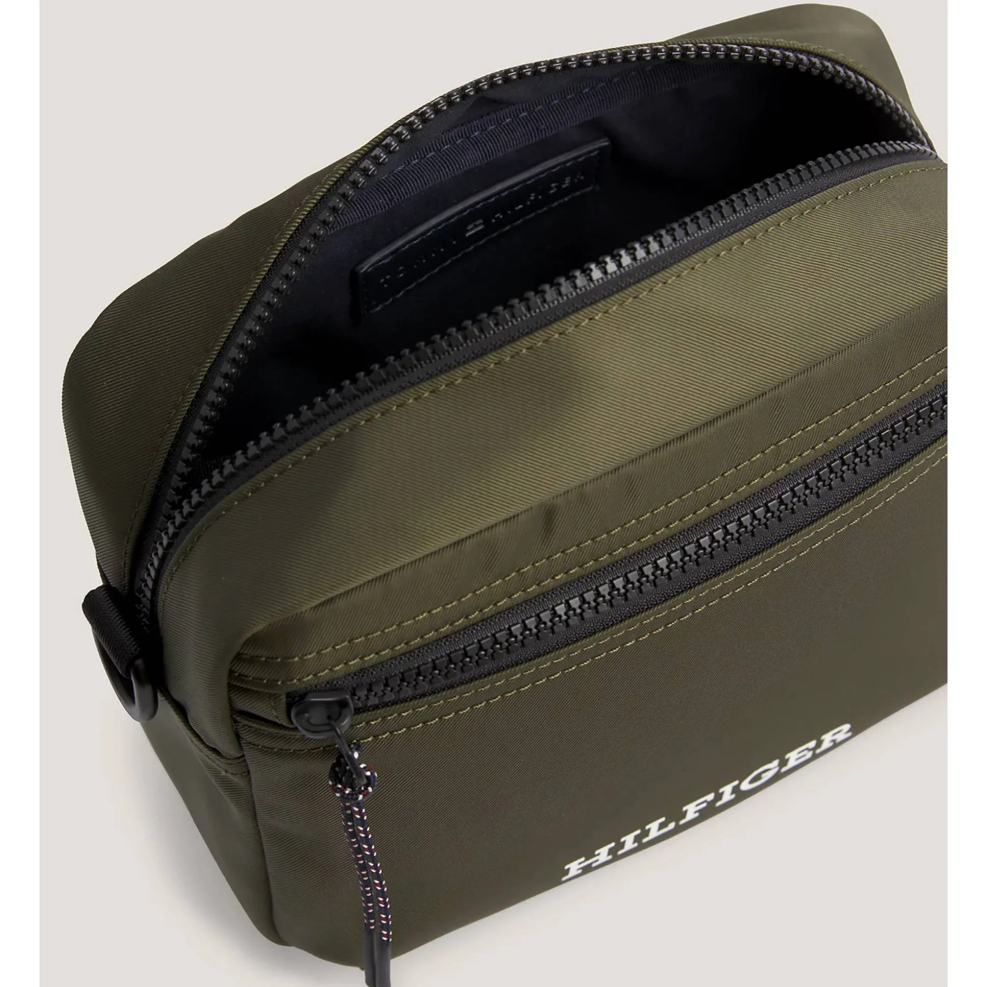 Tommy Hilfiger Sac reporter Monotype zippe*Homme Petites Sacoches Homme