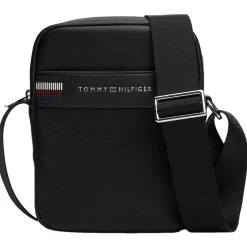 Tommy Hilfiger Sac reporter multitextures Corporate*Homme Sacs Besace|Sacoches Homme