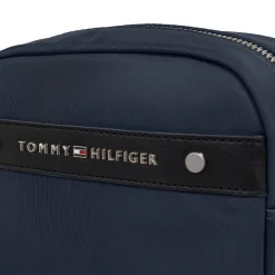 Tommy Hilfiger Sac reporter porte travers Central*Homme Petites Sacoches Homme