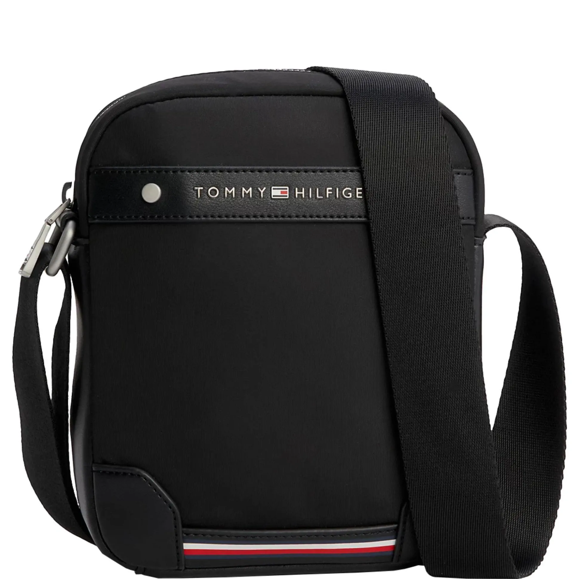 Tommy Hilfiger Sac reporter porte travers Central*Homme Petites Sacoches Homme