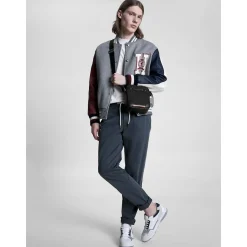 Tommy Hilfiger Sac reporter porte travers Central*Homme Petites Sacoches Homme