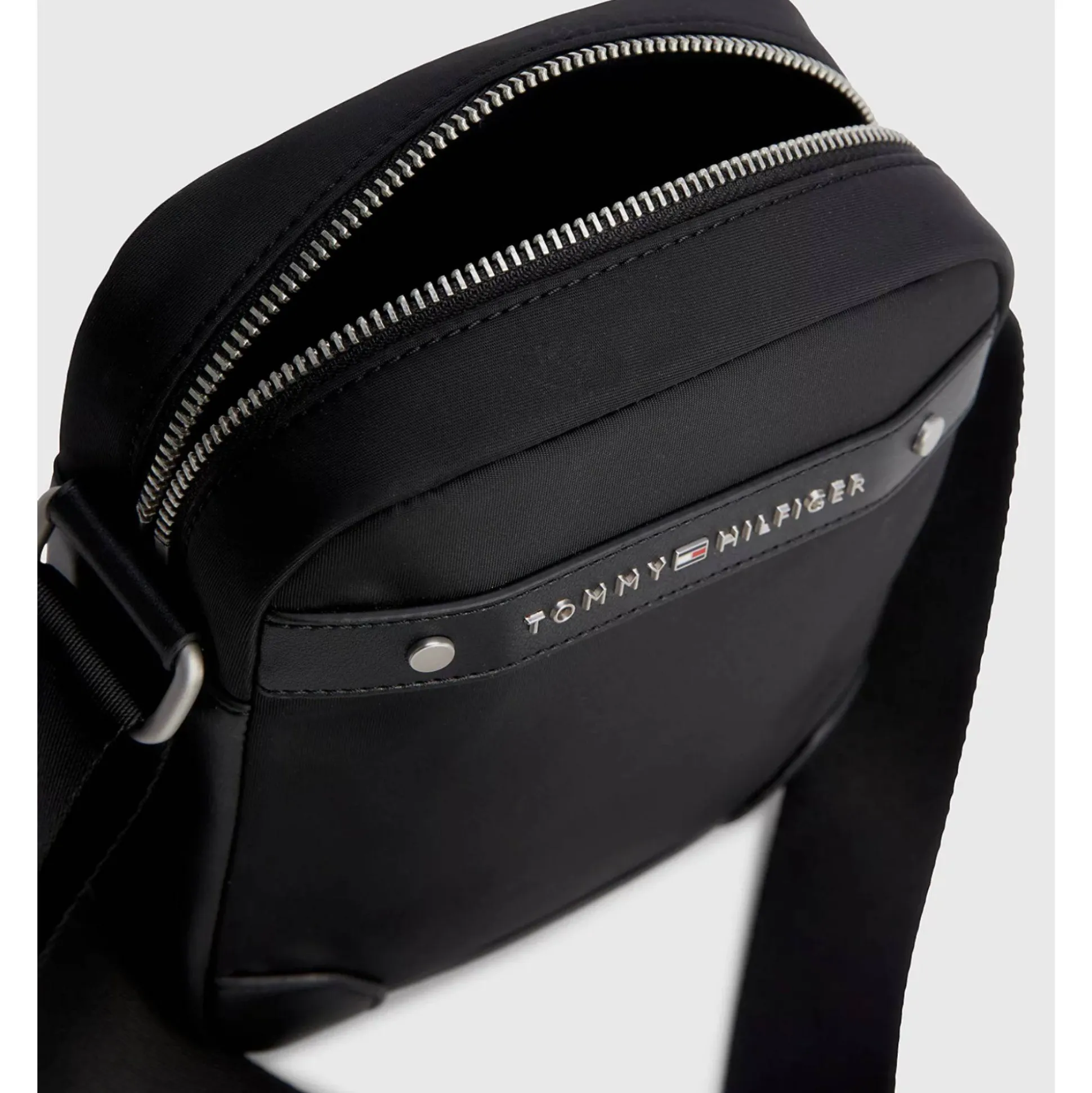 Tommy Hilfiger Sac reporter porte travers Central*Homme Petites Sacoches Homme