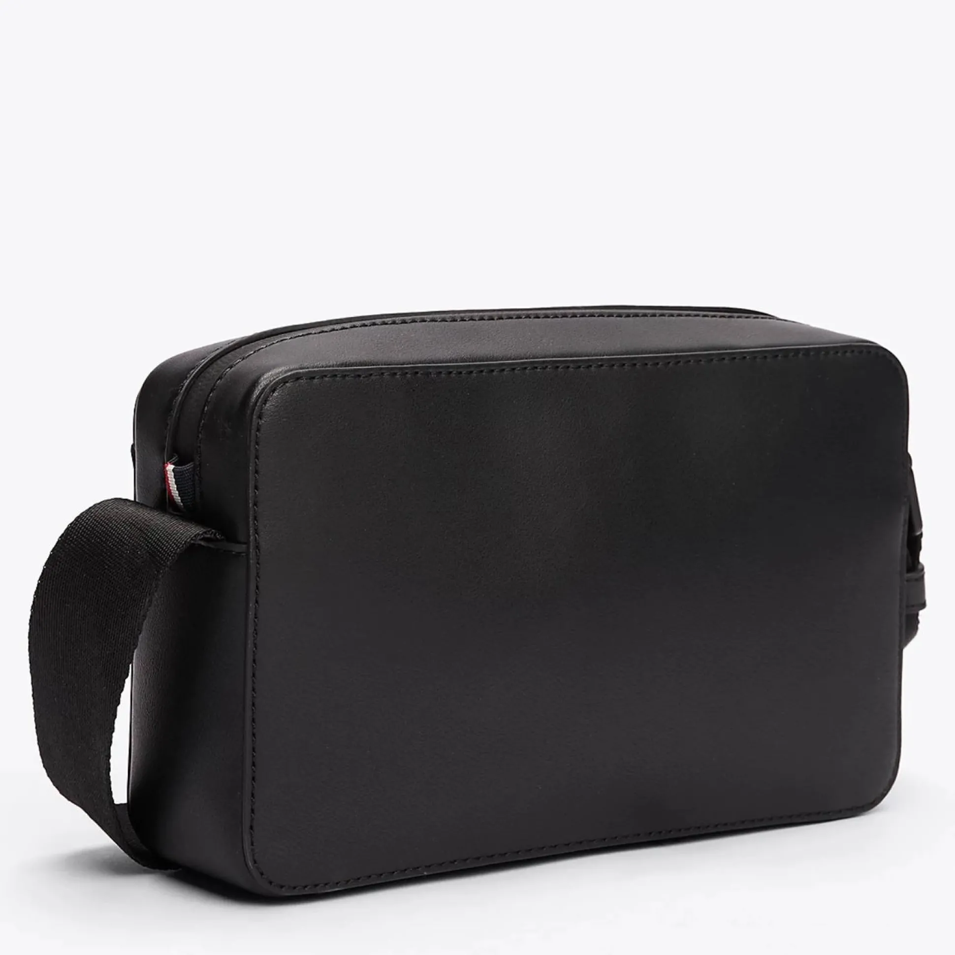 Tommy Hilfiger Sac reporter TH Monogram texture*Homme Petites Sacoches Homme|Sacoches Homme