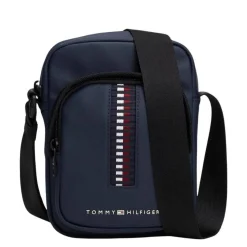 Tommy Hilfiger Sac reporter tisse Corporate*Homme Sacoches Homme|Sacs Besace