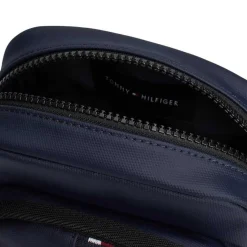 Tommy Hilfiger Sac reporter tisse Corporate*Homme Sacoches Homme|Sacs Besace