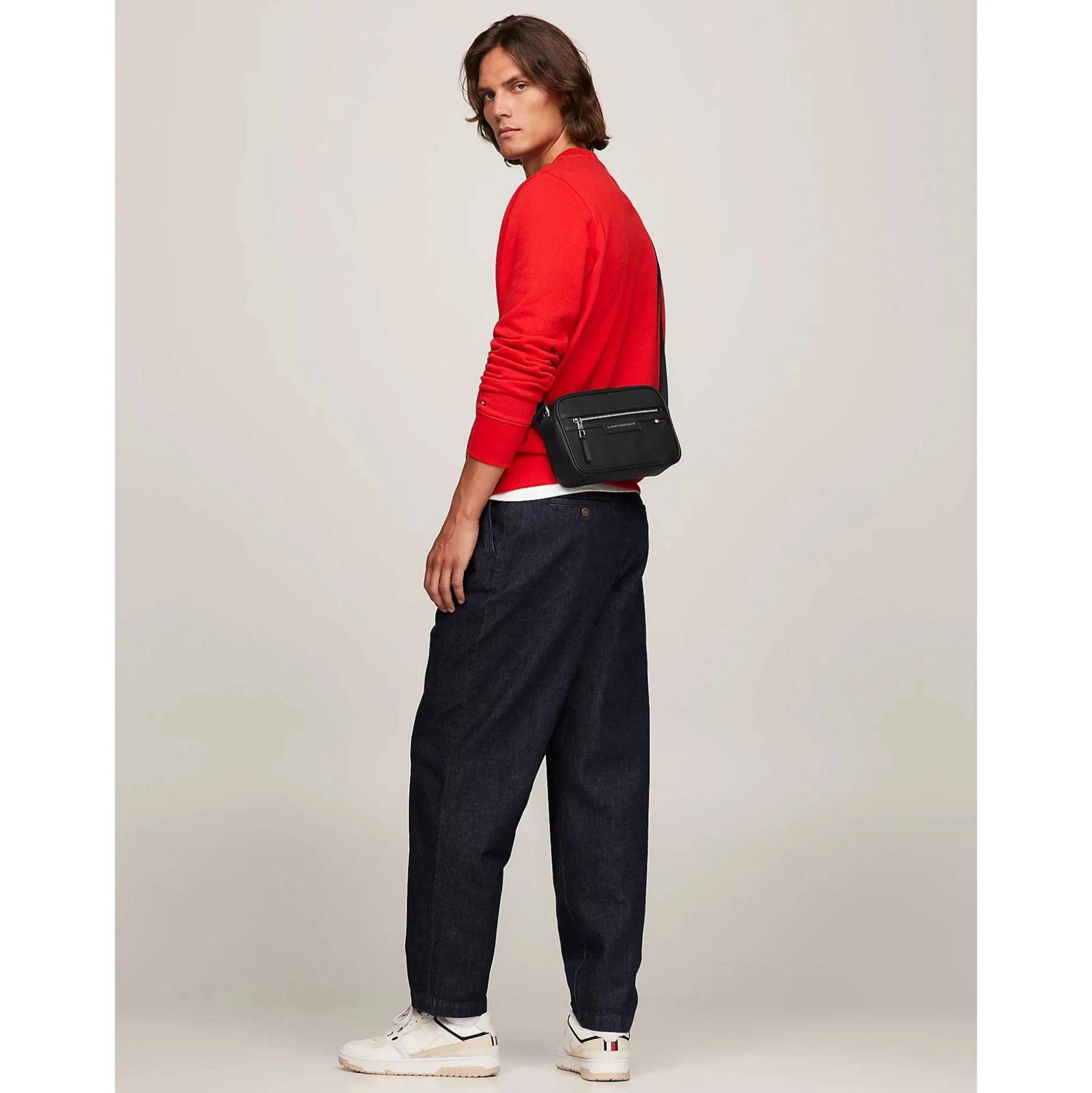 Tommy Hilfiger Sac reporter Urban Zippe*Homme Sacoches Homme