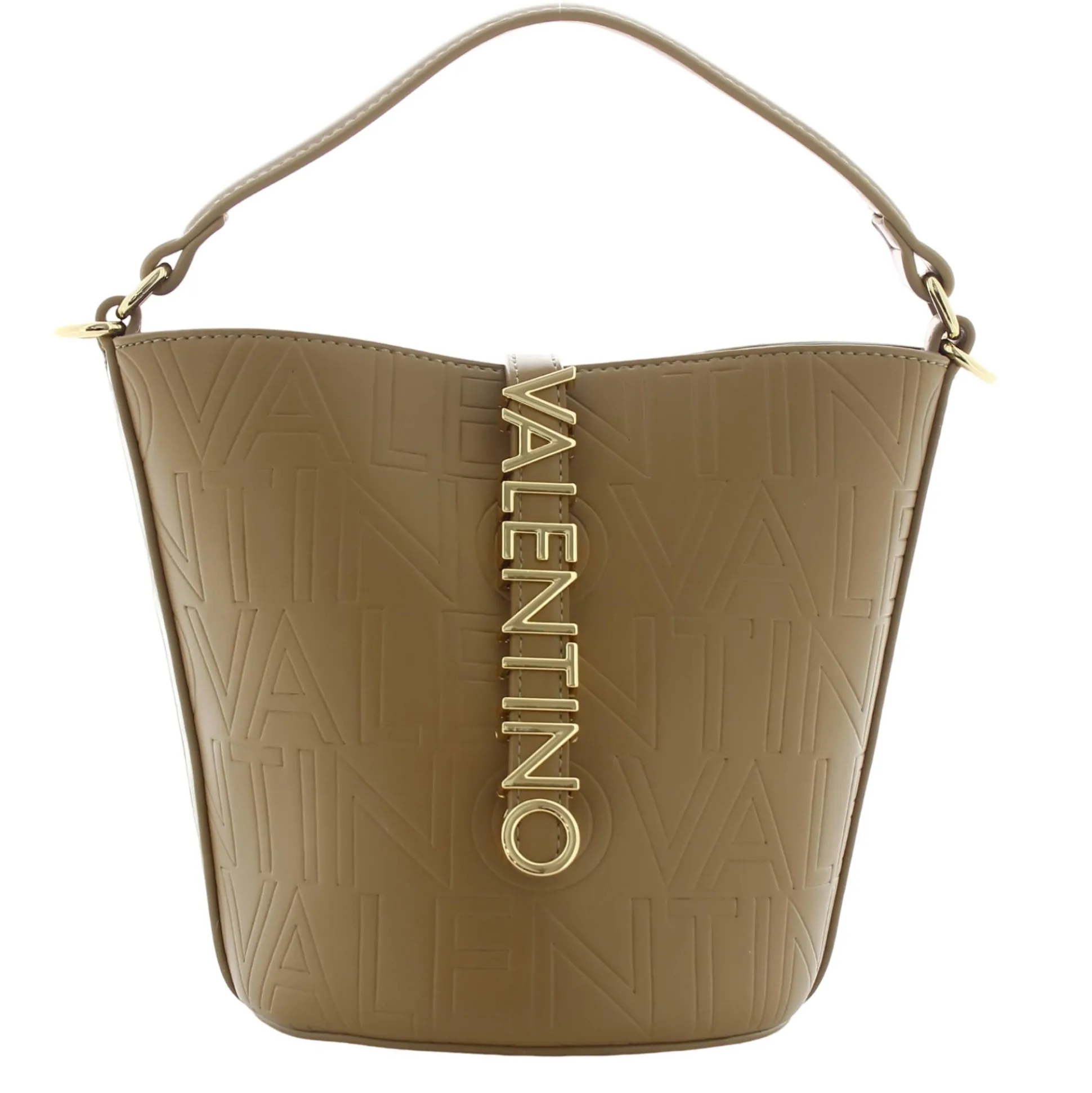 Valentino Bags Sac seau Lio Re motif logo*Femme Sacs Porté Épaule