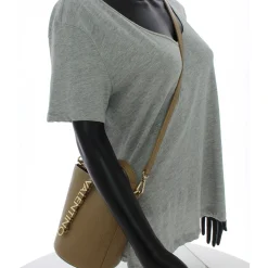 Valentino Bags Sac seau Lio Re motif logo*Femme Sacs Porté Épaule