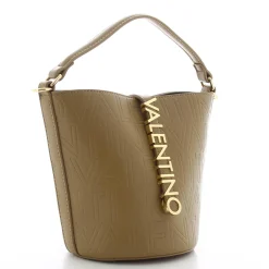 Valentino Bags Sac seau Lio Re motif logo*Femme Sacs Porté Épaule