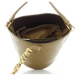 Valentino Bags Sac seau Lio Re motif logo*Femme Sacs Porté Épaule