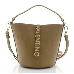 Valentino Bags Sac seau Lio Re motif logo*Femme Sacs Porté Épaule