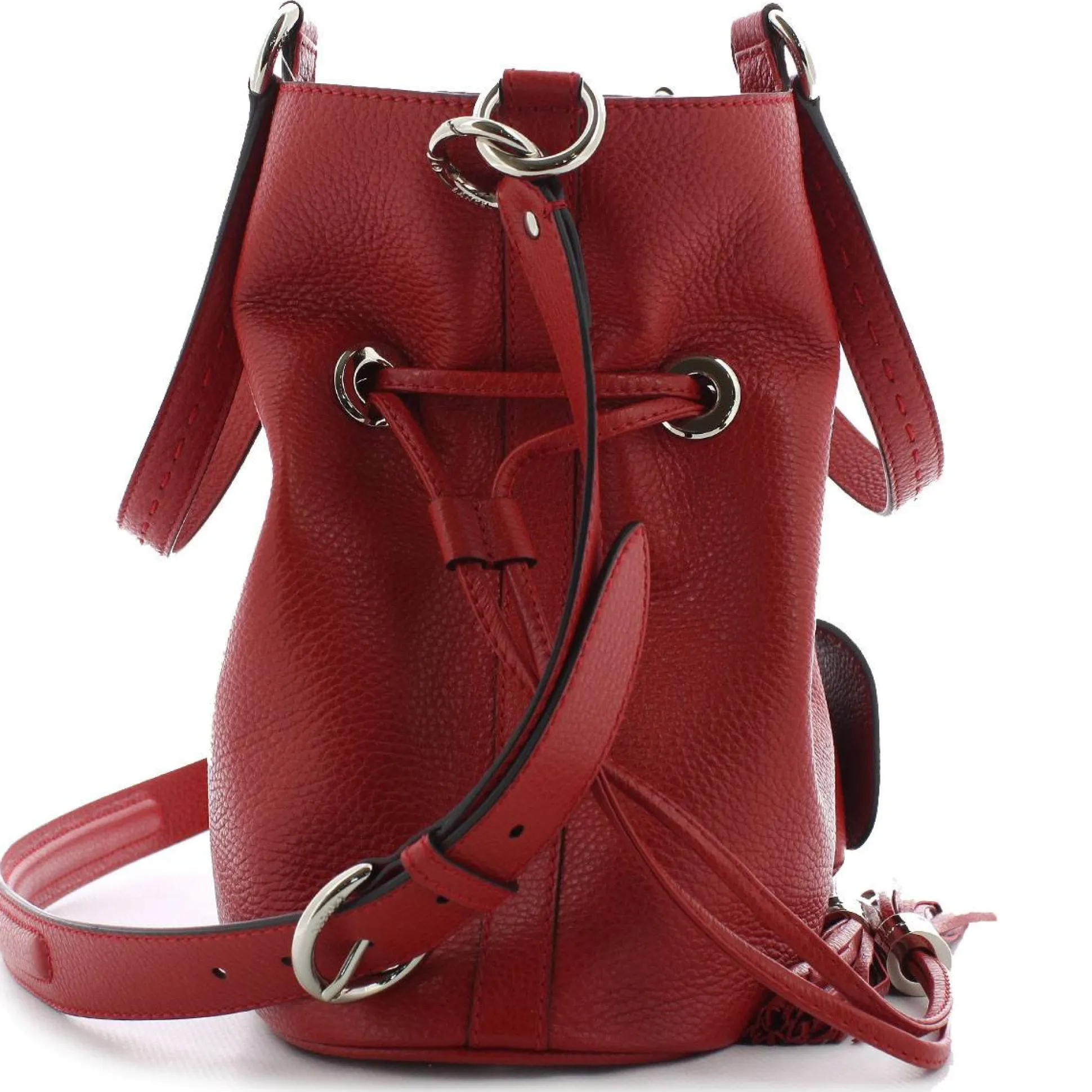 Lancel Sac seau moyen en cuir Premier Flirt*Femme Sacs À Main