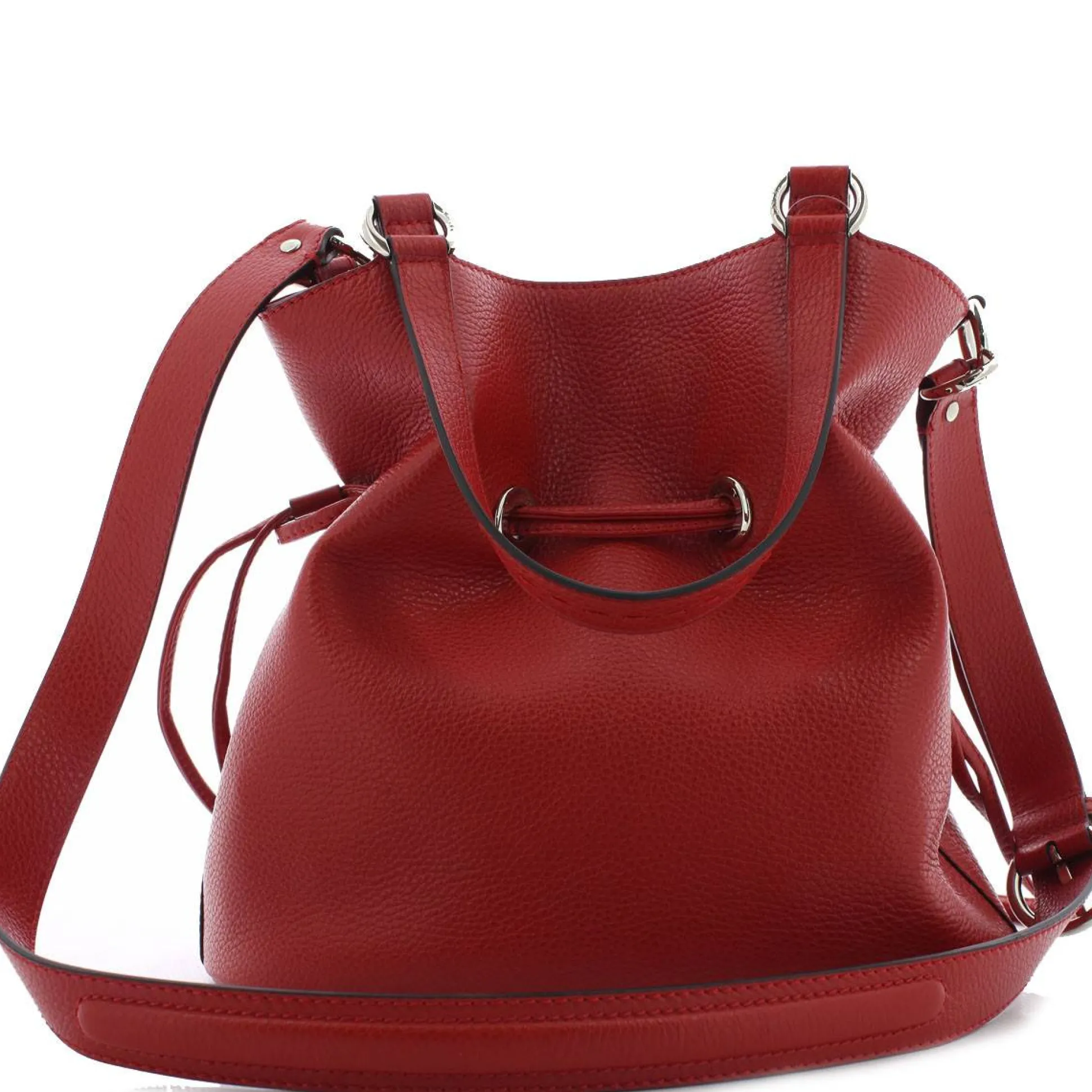Lancel Sac seau moyen en cuir Premier Flirt*Femme Sacs À Main